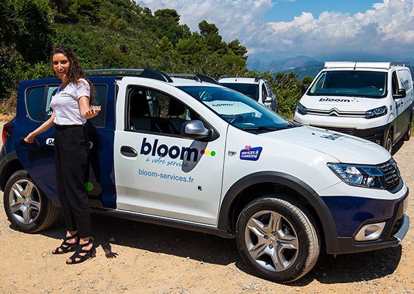 Service de transport à la personne dans les Alpes-Maritimes